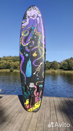 Сап борд sup board swell (бу)