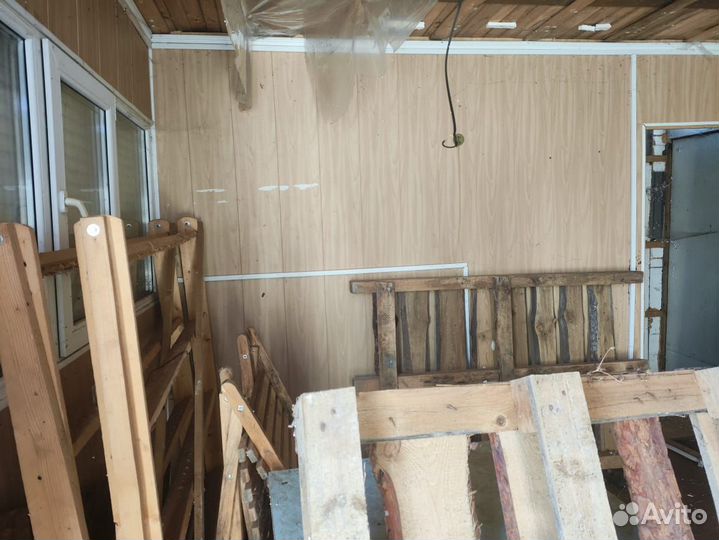 Торговый павильон 24м2