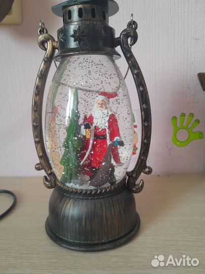 Снежный шар