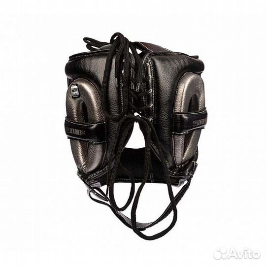 Боксерский шлем с бамперной защитой Clinch