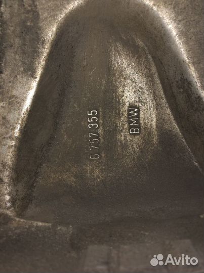 Колеса диски и шины BMW X5 255/55 R18