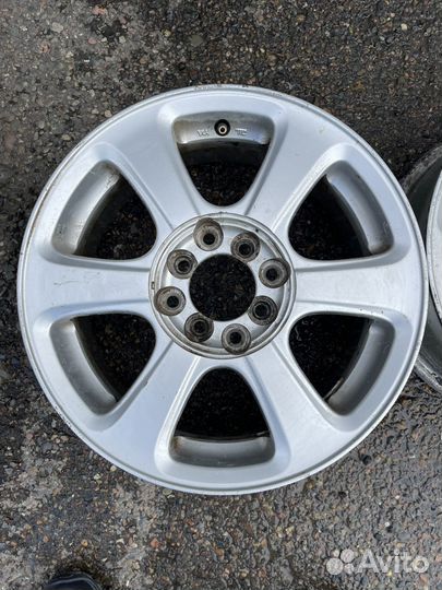 Литье диски r15 4x100