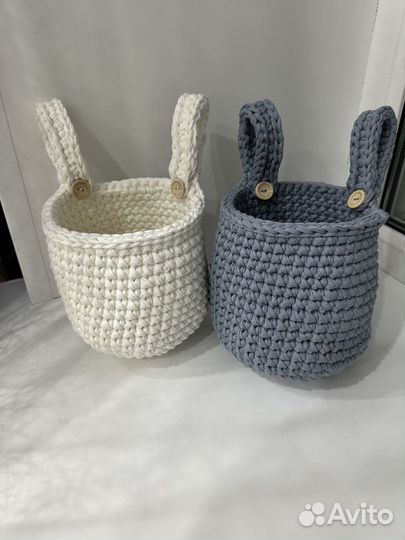 Кармашек на детскую кроватку