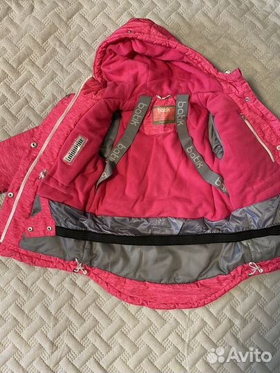 Комбинезон для девочки