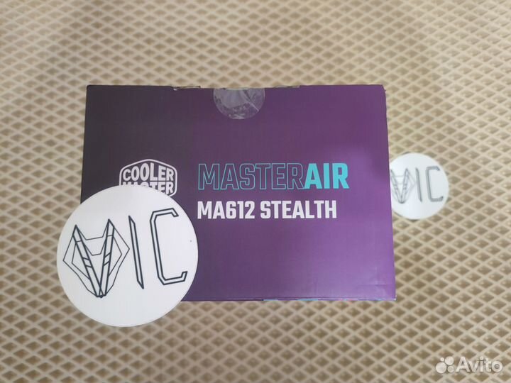 Кулер для процессора Cooler Master MasterAir MA612