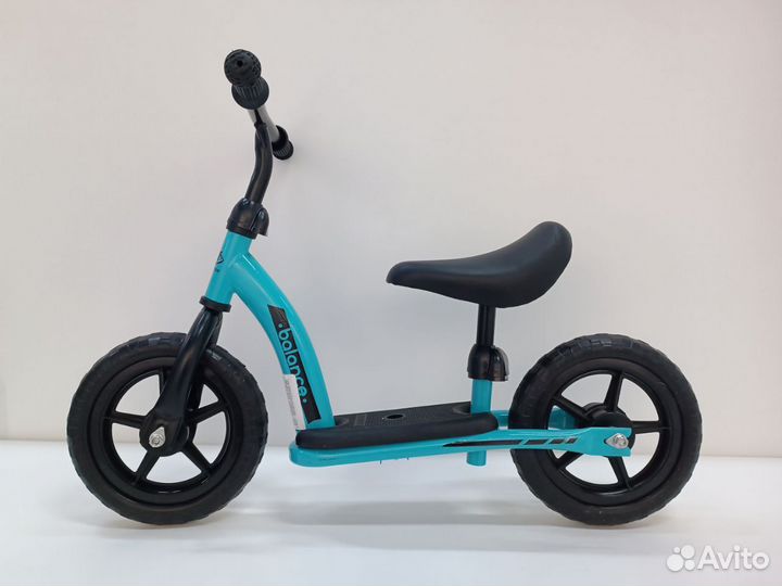 Беговел Navigator Balance, колеса 10