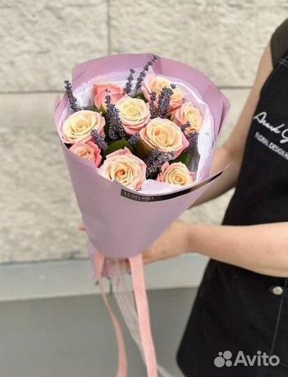 Розы. Букет цветов. 25 31 51 101 роза