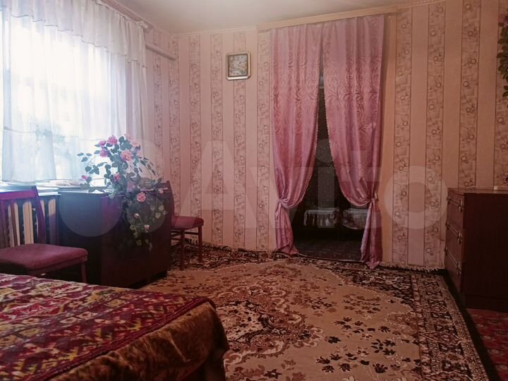 Дом 64 м² на участке 4,2 сот.