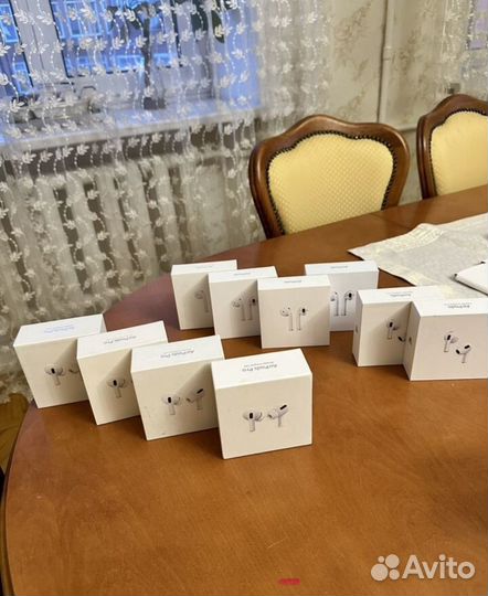 Наушники apple airpods 1 покол. правый коробки