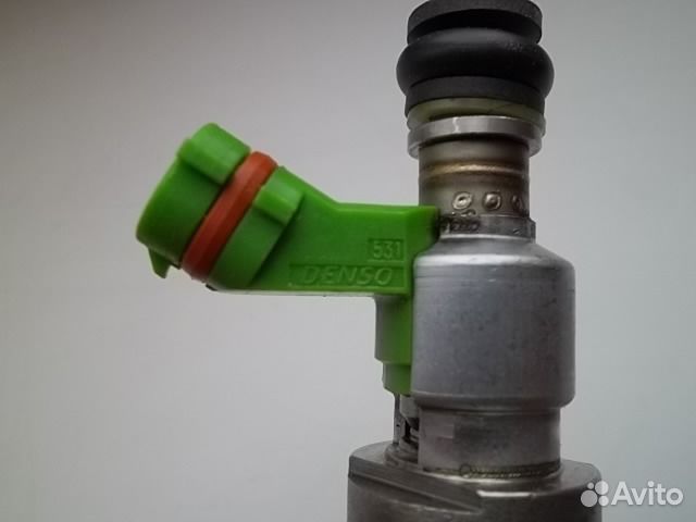 Форсунки Toyota 1/2AZ FSE Denso 23250-28070