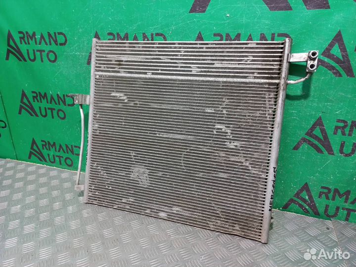 Радиатор кондиционера Mercedes Gle-Class Coupe