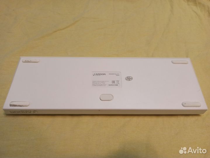 Механическая клавиатура Ardor gaming immortal mini