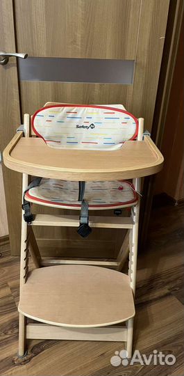 Стульчик для кормления Safety 1st Timba