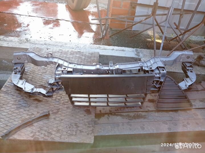 Рамка радиатора телевизор