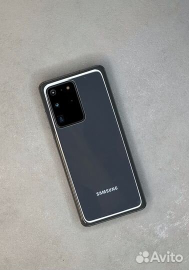 Samsung Galaxy S20 Ultra 5G, 12/256 ГБ