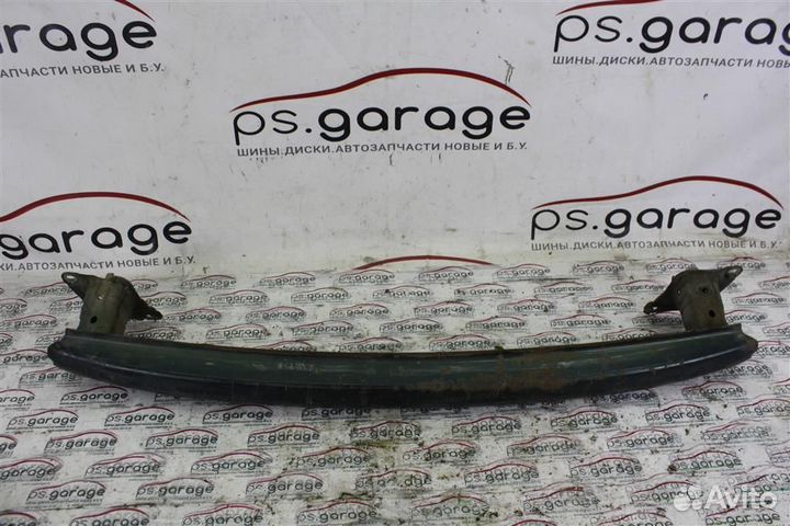 Усилитель заднего бампера Skoda Octavia (A5 1Z)