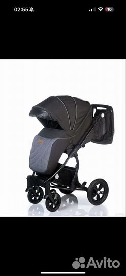 Детские коляски 2 в 1