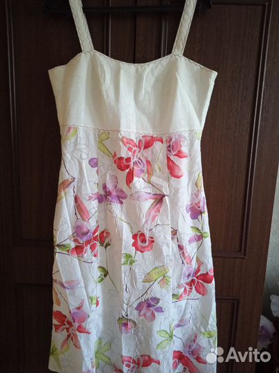 Платье сарафан с пиджаком