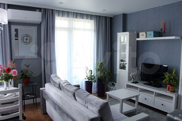 1-к. квартира, 33,9 м², 5/9 эт.