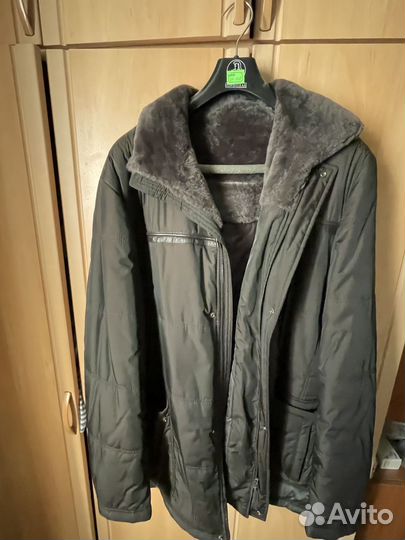 Куртка мужская
