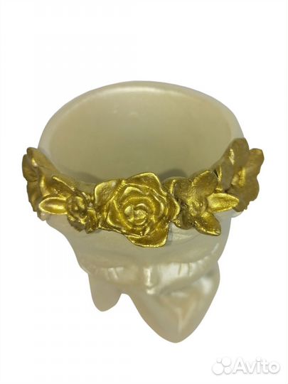 Статуэтка из гипса