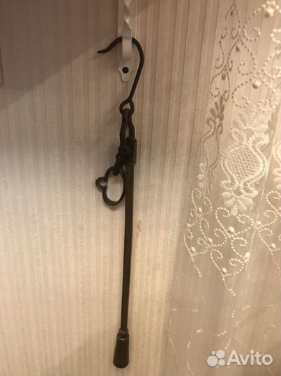 Весы старинные 19 век