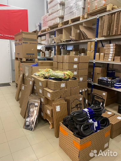 Новый Блок Цилиндров Perkins ZZ50324