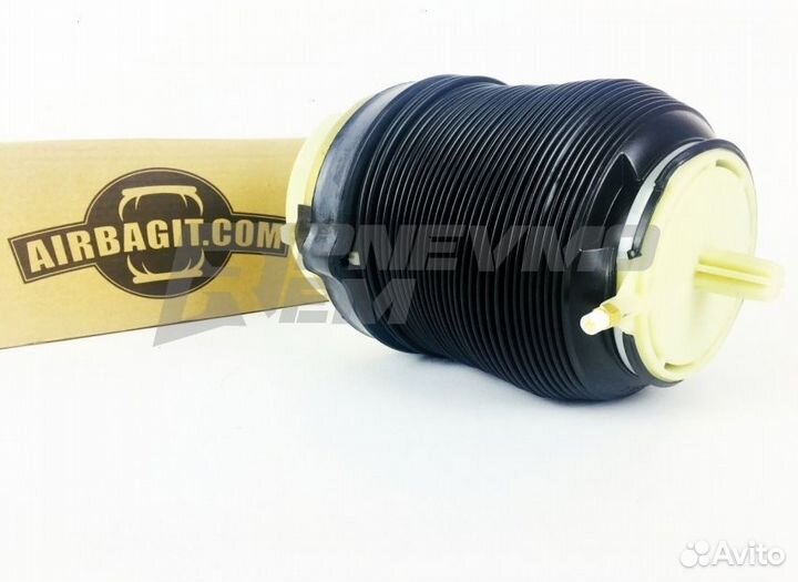 Задний пневмобаллон Mercedes W251