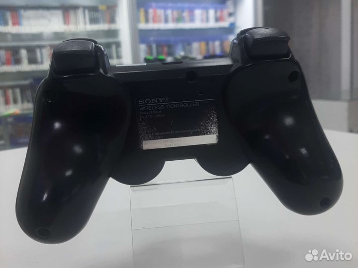 Геймпад Sony PS3 (бу, оригинал) нет вибро