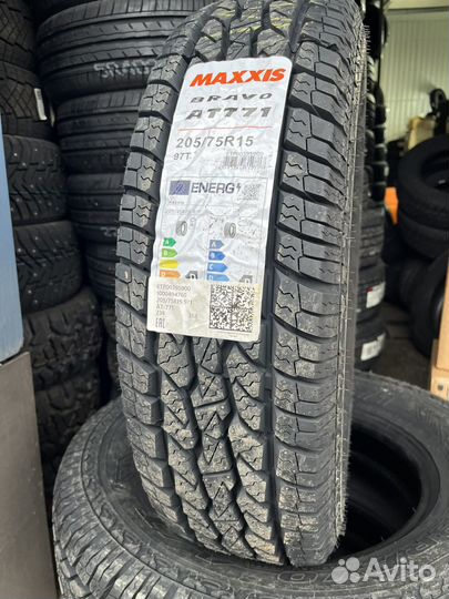 Maxxis AT-771 Bravo 205/75 R15 97T