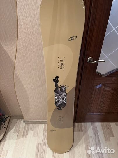 Сноуборд Joint Censored