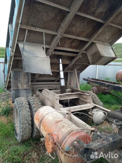 Газ 53 водовоз