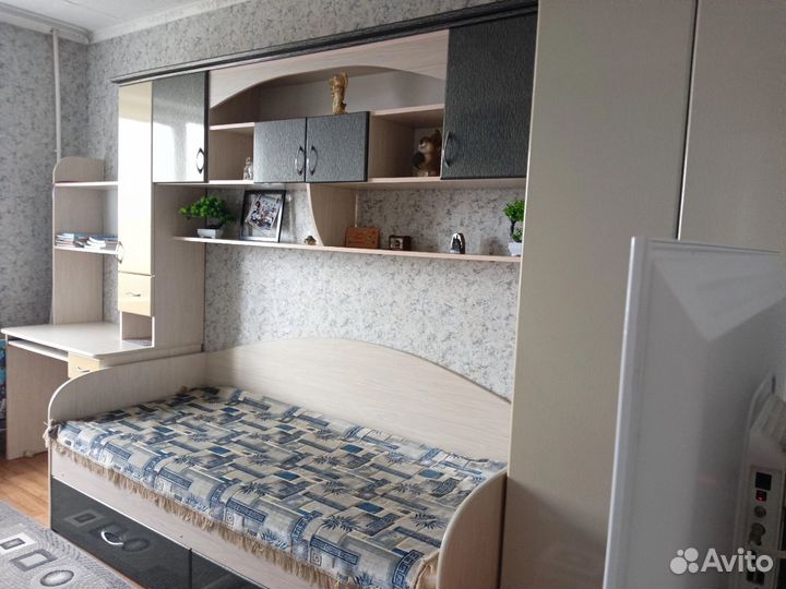 Детский уголок