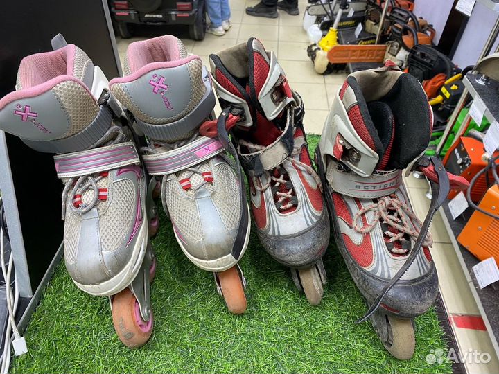 Ролики детские