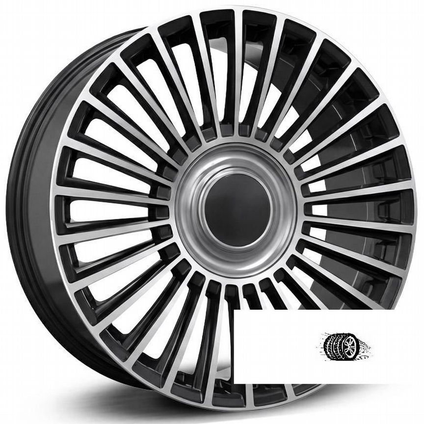 Литые диски RST 9×R20 5×108