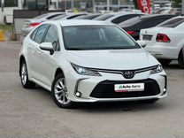 Toyota Corolla 1.6 CVT, 2019, 10 750 км, с пробегом, цена 2 359 000 руб.