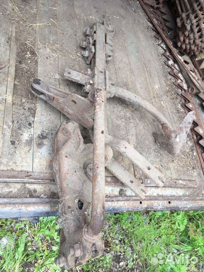 Продам запчасти на сельхозтехнику