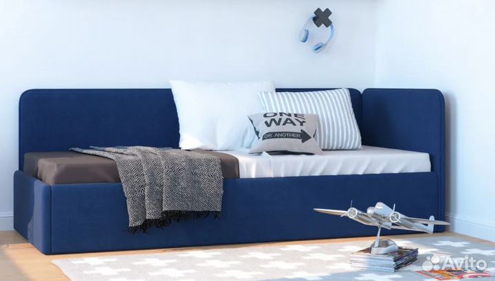 Детская кровать диван Матрас в Подарок