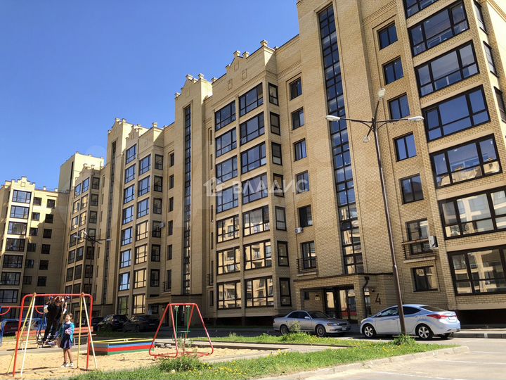 2-к. квартира, 72 м², 7/8 эт.