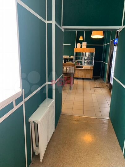 Помещение 94 м2 под общепит