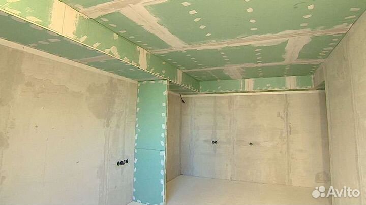 Ремонт и отделка квартир под ключ