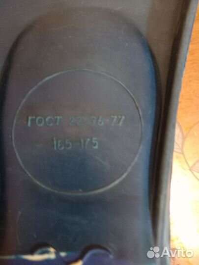 Ласты детские 26,27,28 размер