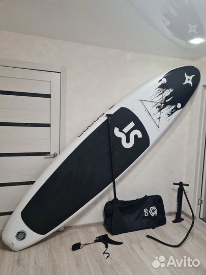 Сапборд аренда