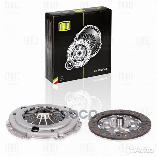 Сцепление, комплект FR1406 Trialli