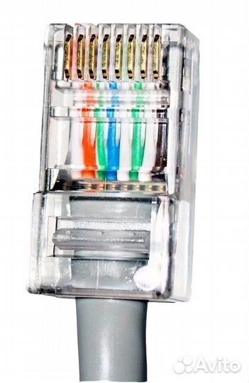 Кабель витая пара на отрез