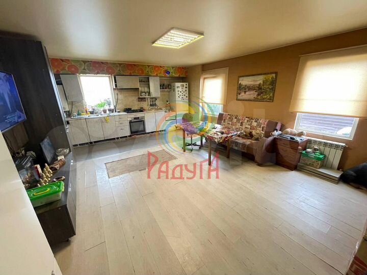 Дом 93 м² на участке 5,1 сот.