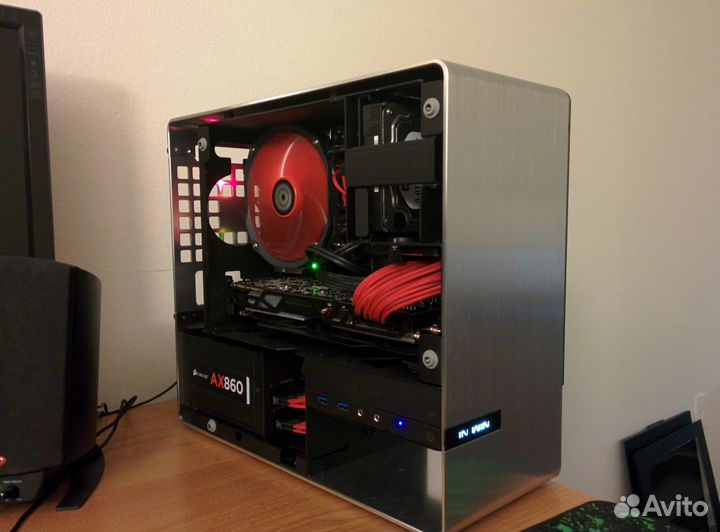 Компьютерный корпус Inwin 901