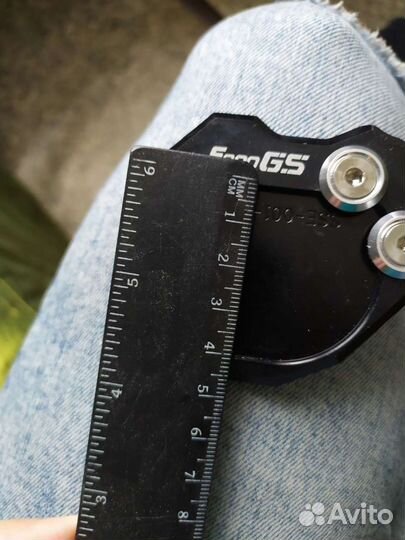 Расширитель подножки