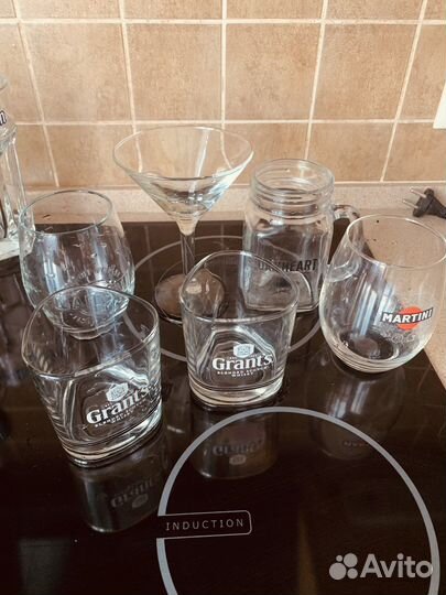 Стаканы