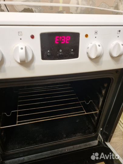 Плита электрическая стеклокерамика бу